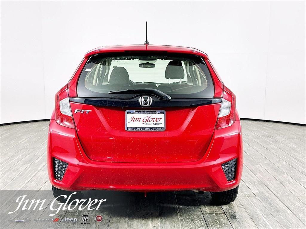 used 2016 Honda Fit car, priced at $11,417