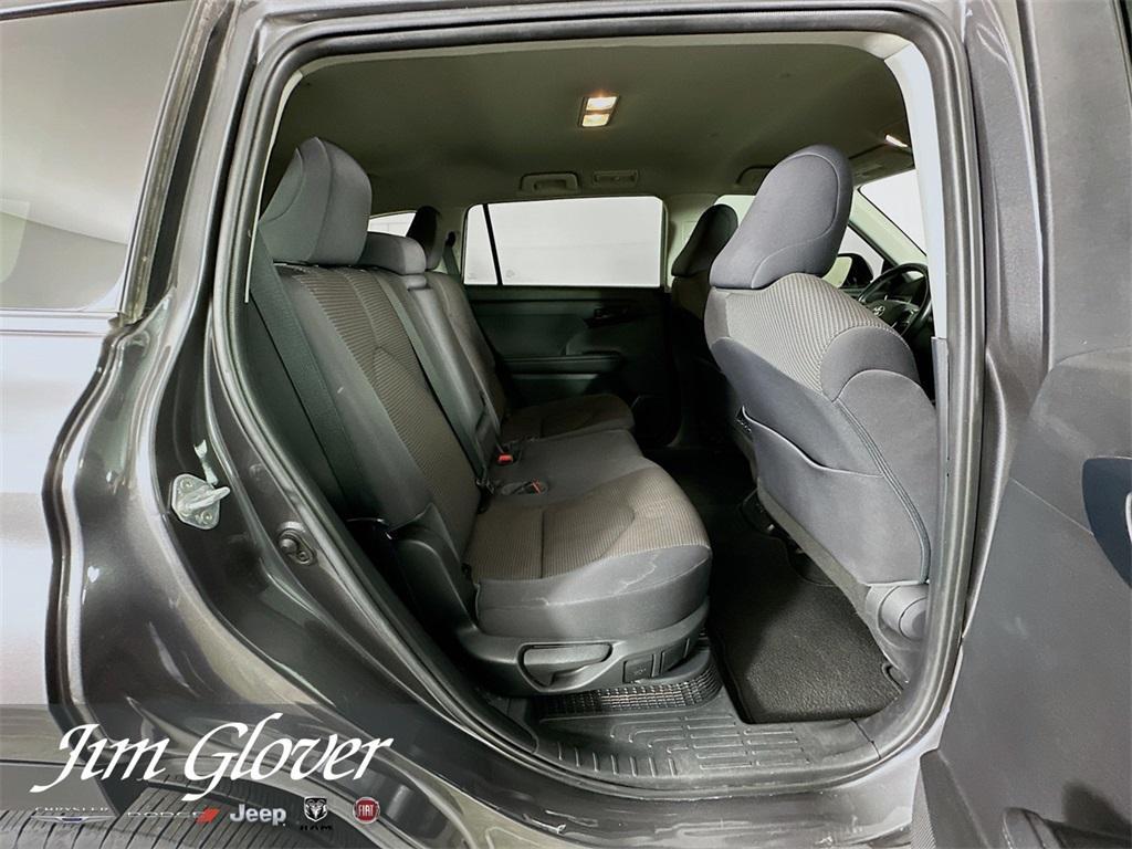 used 2021 Toyota Highlander Hybrid car, priced at $22,591