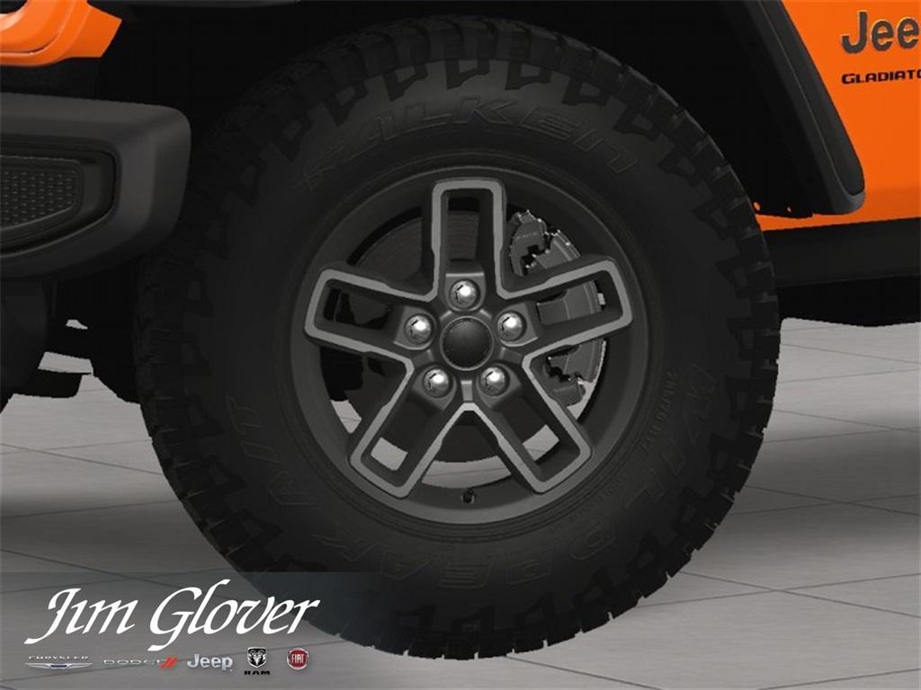 new 2025 Jeep Gladiator car, priced at $49,771