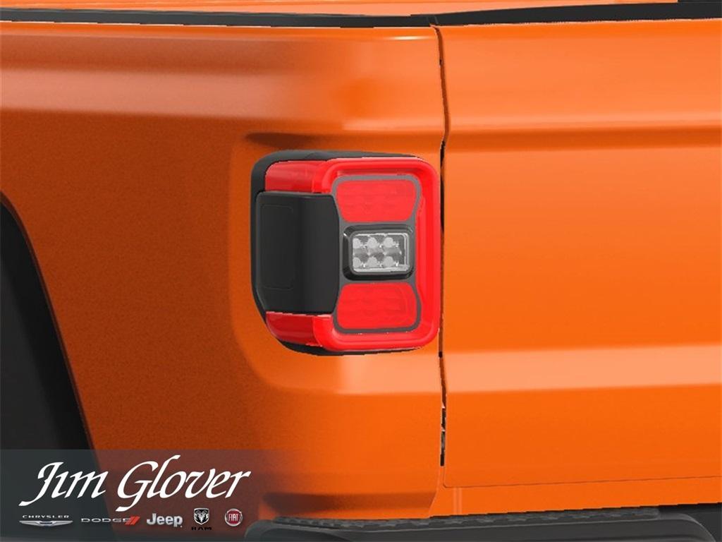 new 2025 Jeep Gladiator car, priced at $49,771