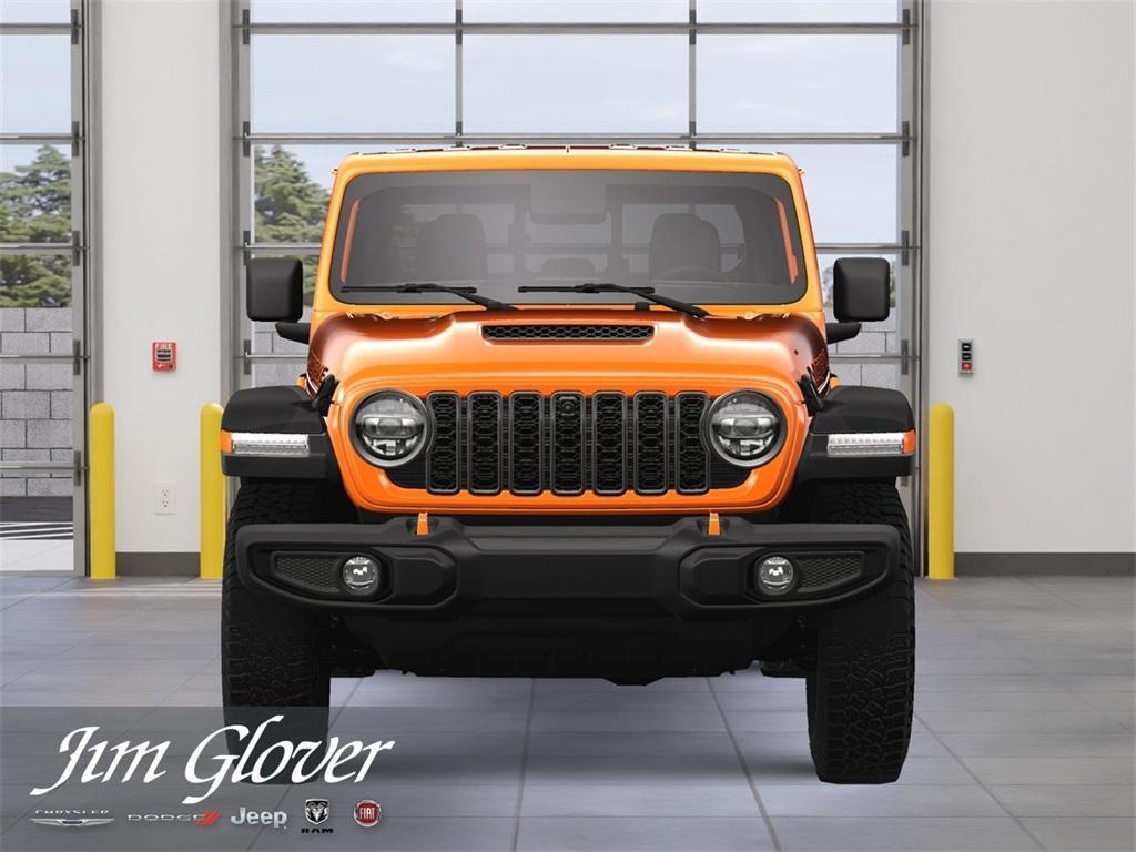 new 2025 Jeep Gladiator car, priced at $49,771