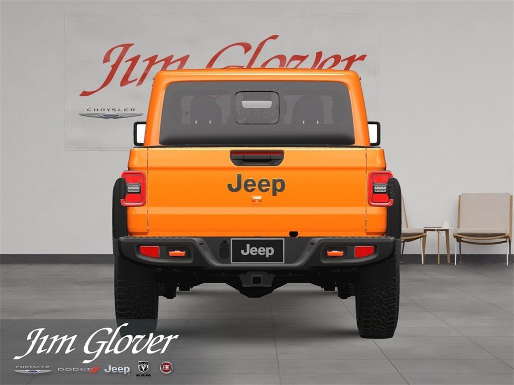 new 2025 Jeep Gladiator car, priced at $49,771