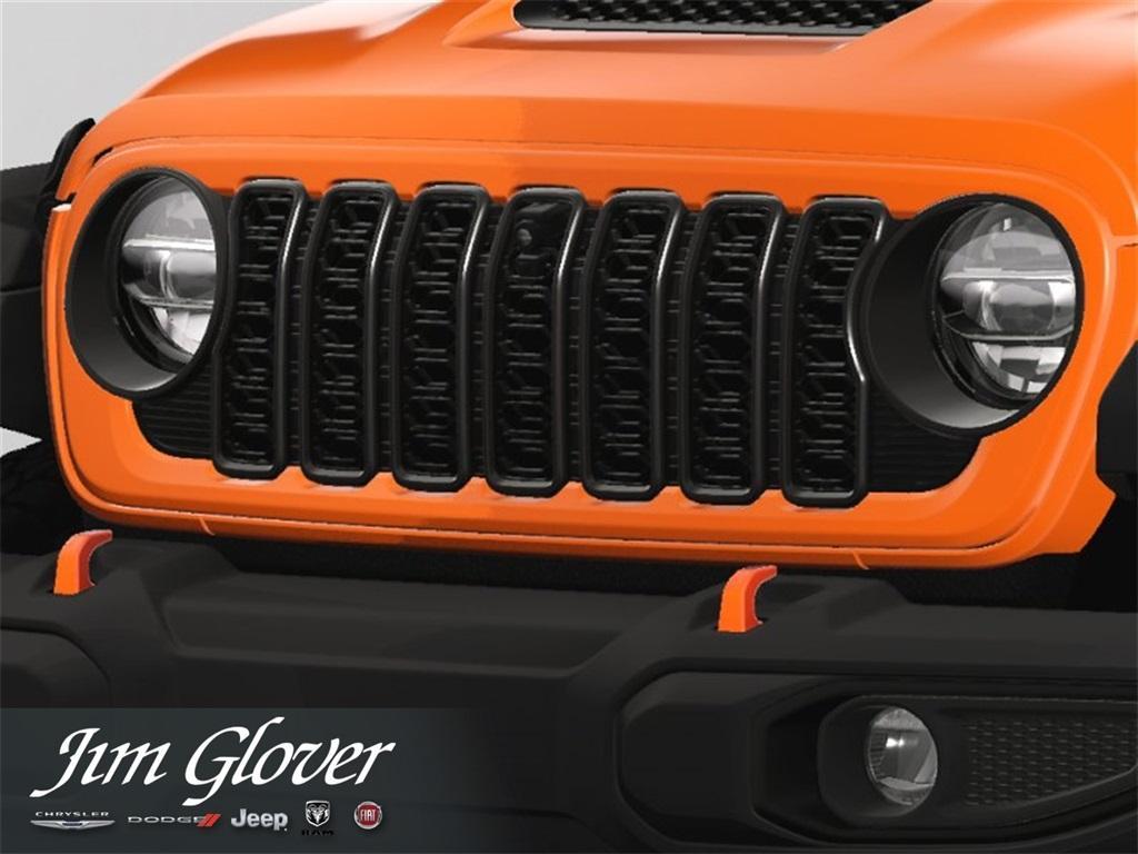new 2025 Jeep Gladiator car, priced at $49,771