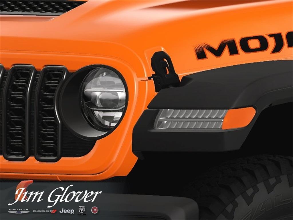 new 2025 Jeep Gladiator car, priced at $49,771