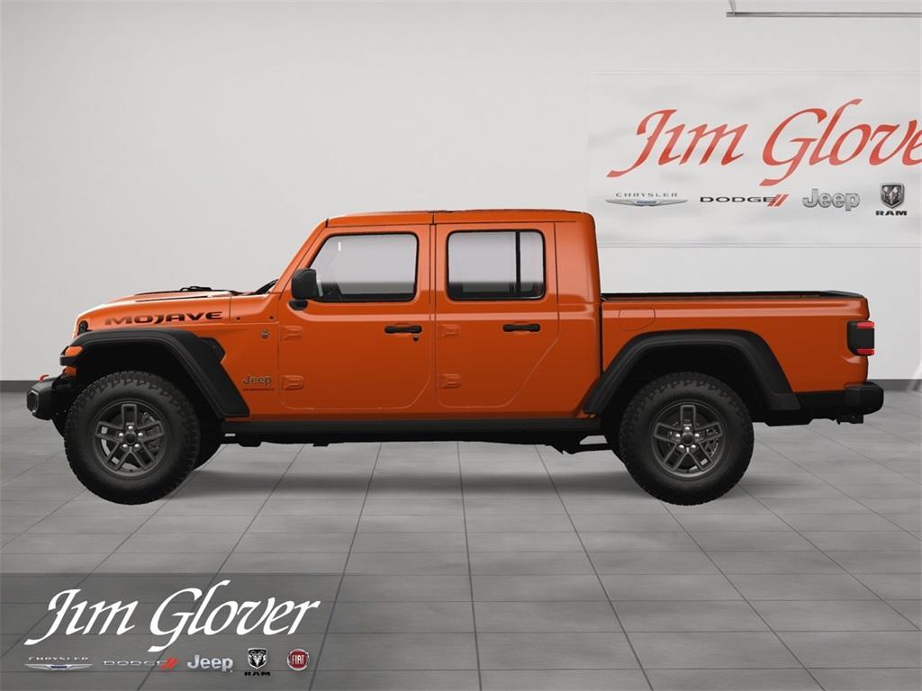 new 2025 Jeep Gladiator car, priced at $49,771