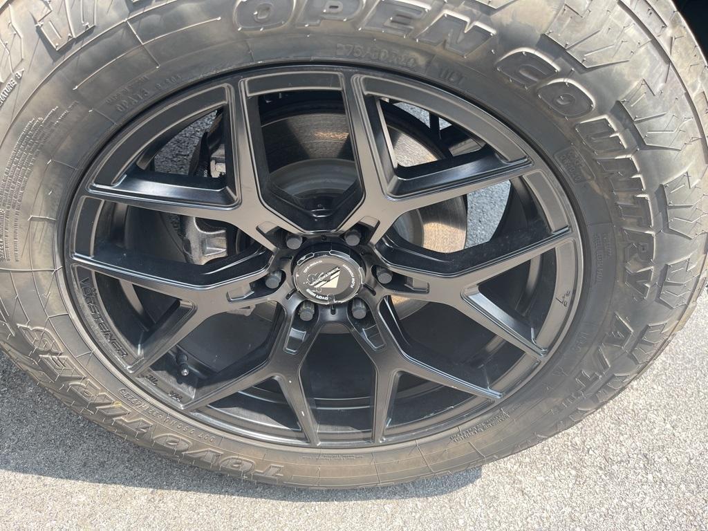 used 2024 Ford F-150 car
