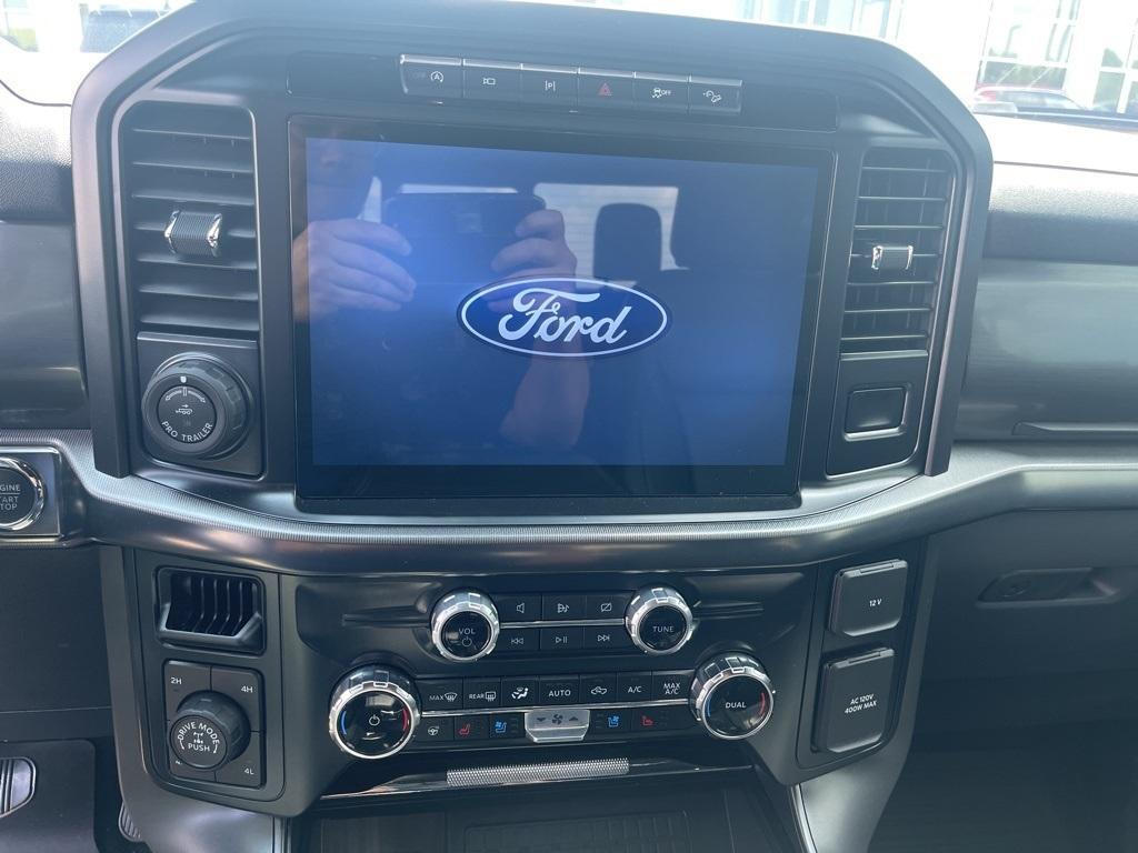 used 2024 Ford F-150 car