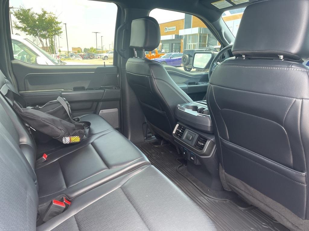 used 2024 Ford F-150 car