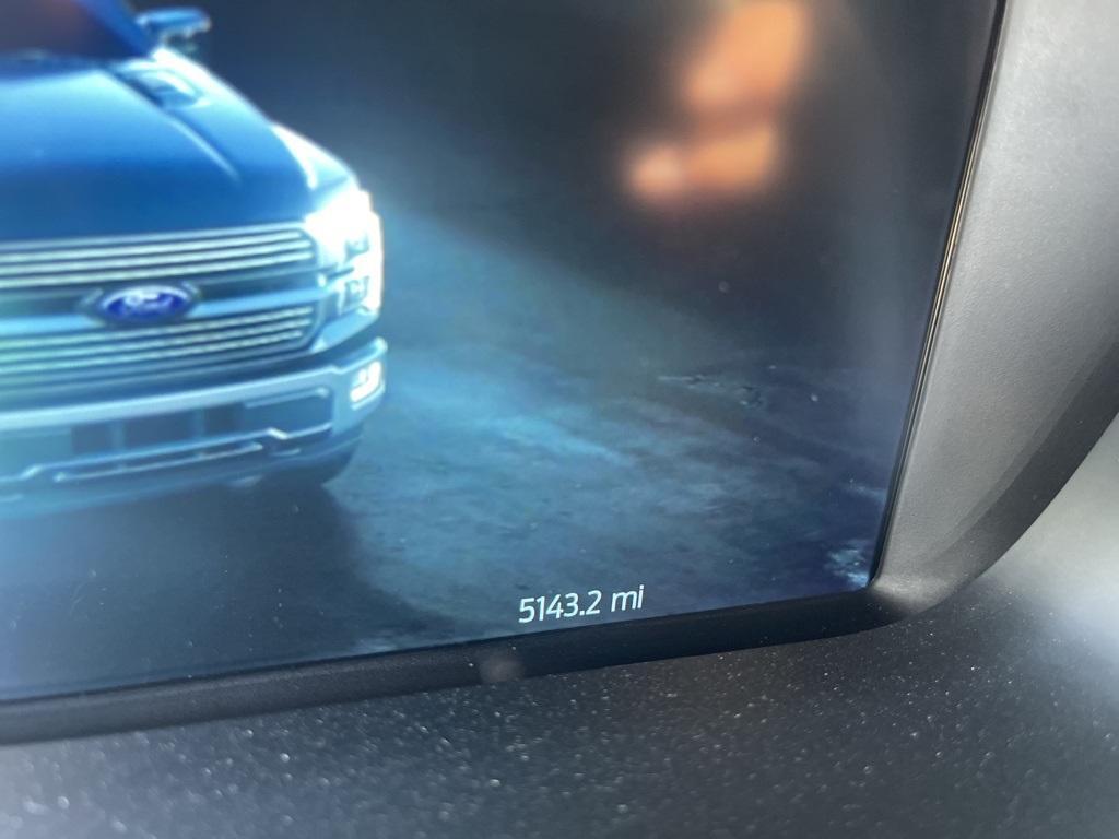 used 2024 Ford F-150 car
