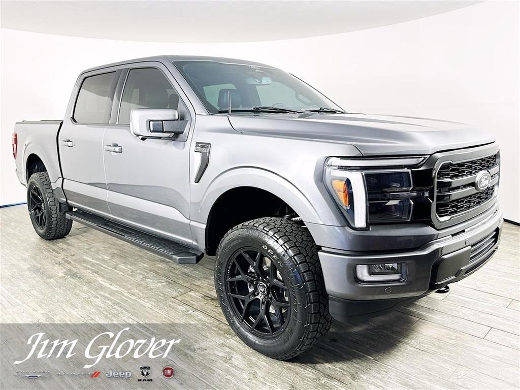 used 2024 Ford F-150 car, priced at $62,495