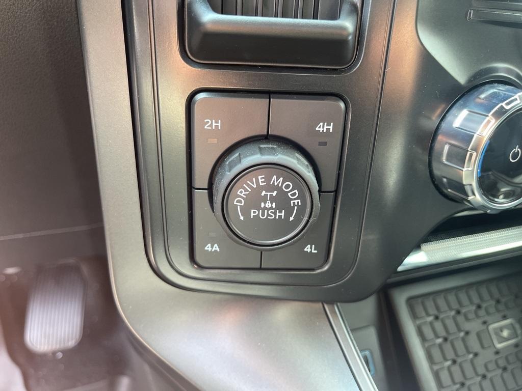 used 2024 Ford F-150 car
