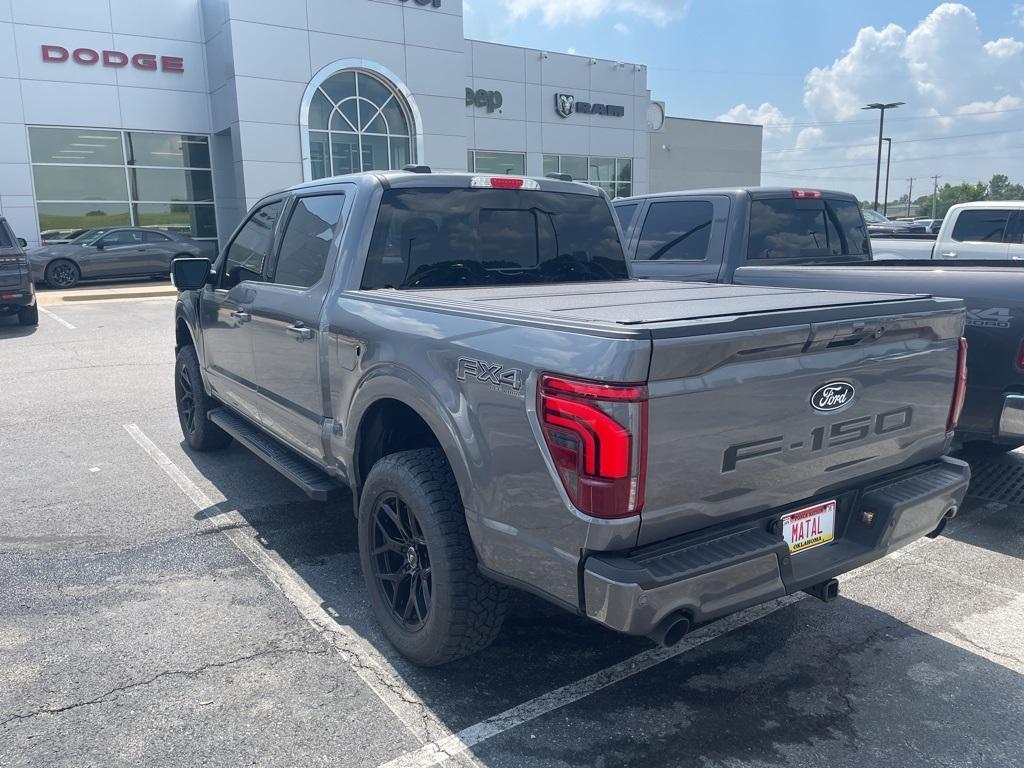 used 2024 Ford F-150 car