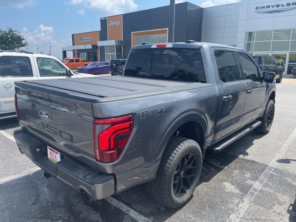 used 2024 Ford F-150 car