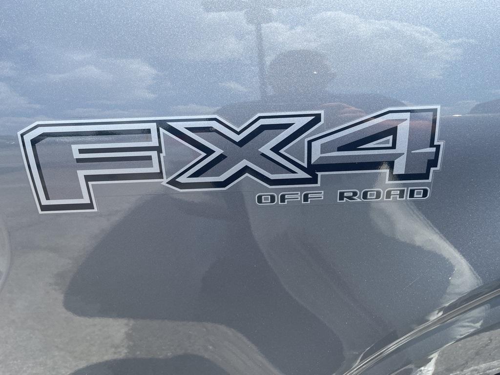 used 2024 Ford F-150 car