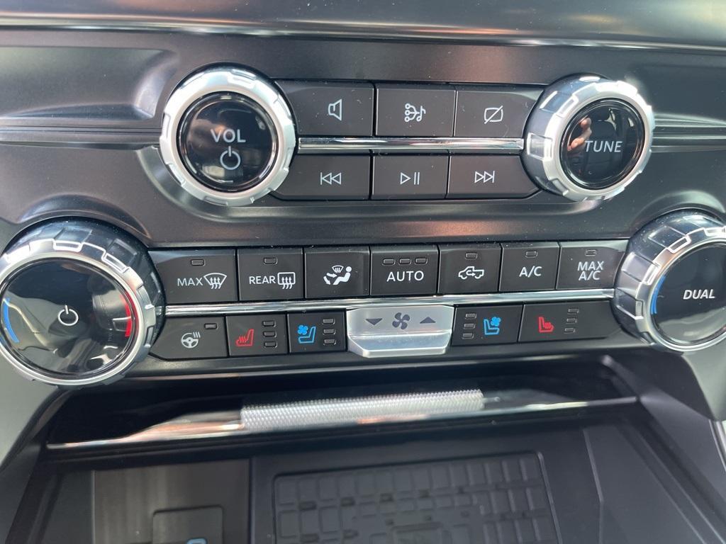 used 2024 Ford F-150 car