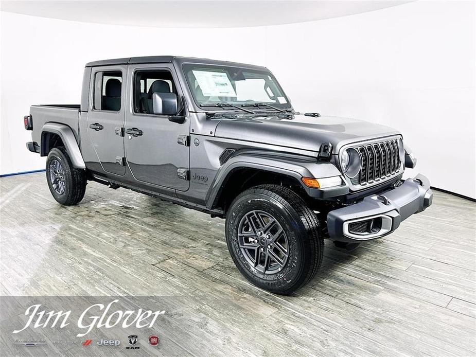 new 2024 Jeep Gladiator car, priced at $39,882