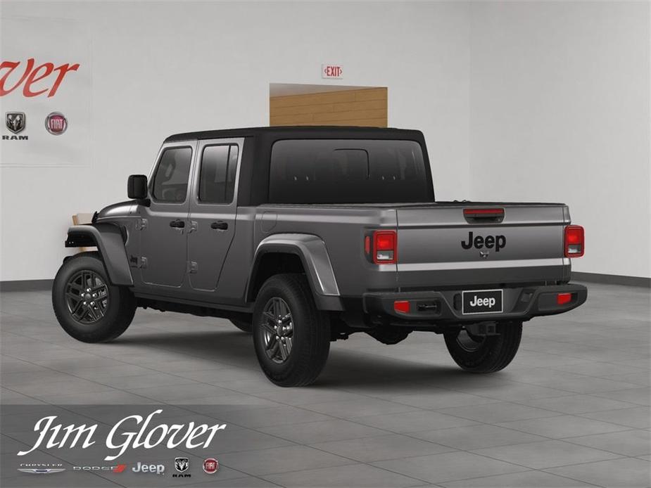 new 2024 Jeep Gladiator car, priced at $39,882