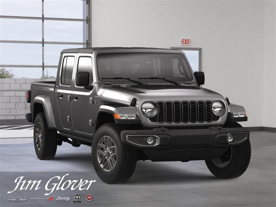 new 2024 Jeep Gladiator car, priced at $39,882