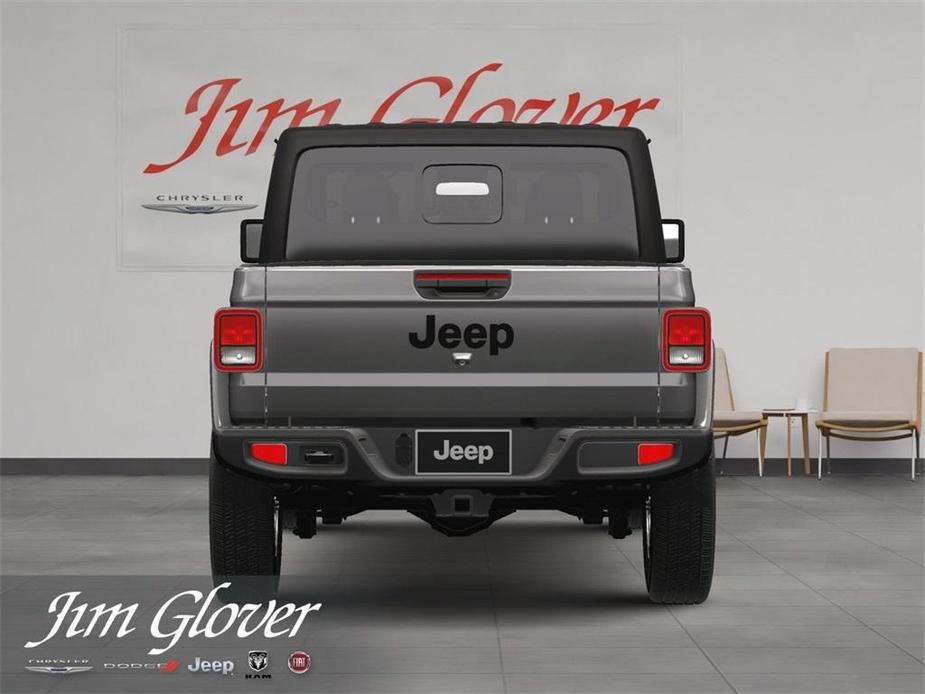 new 2024 Jeep Gladiator car, priced at $39,882