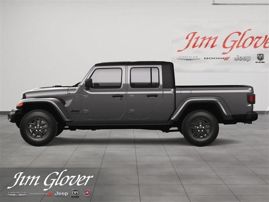 new 2024 Jeep Gladiator car, priced at $39,882