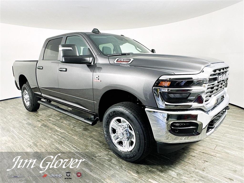 new 2025 Ram 2500 car, priced at $62,071