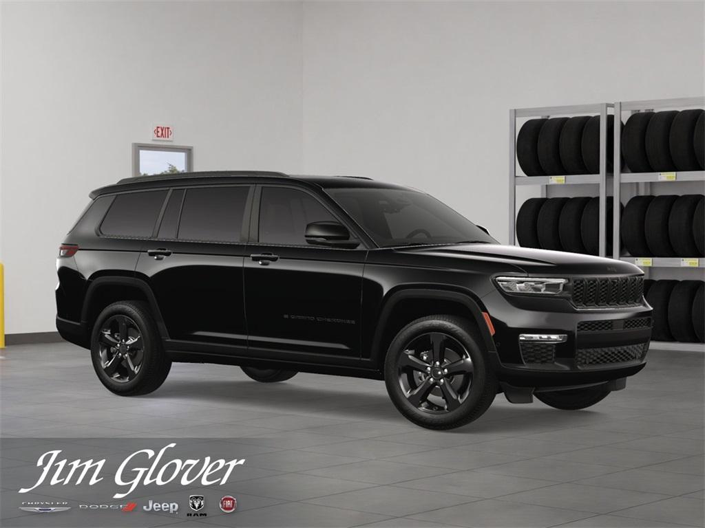 new 2025 Jeep Grand Cherokee L car, priced at $51,469