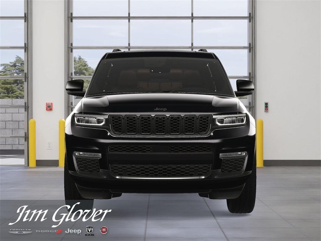 new 2025 Jeep Grand Cherokee L car, priced at $51,469