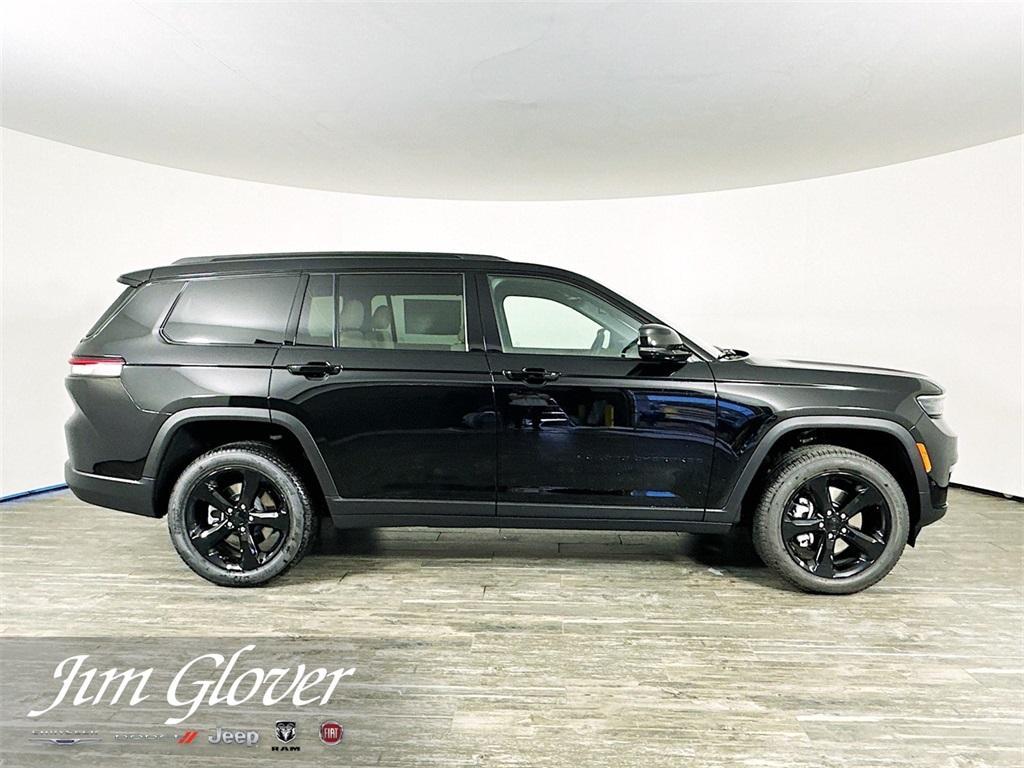 new 2025 Jeep Grand Cherokee L car, priced at $50,469
