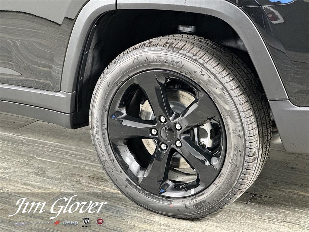 new 2025 Jeep Grand Cherokee L car, priced at $50,469