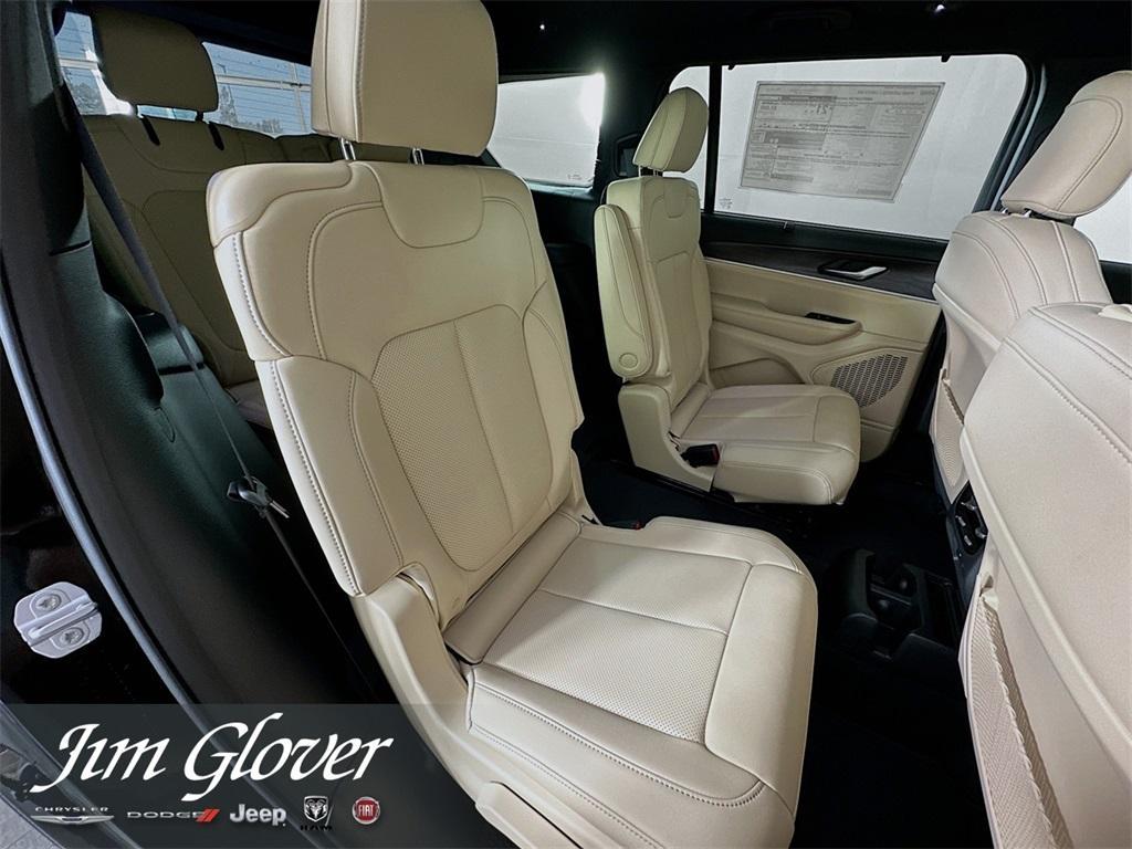 new 2025 Jeep Grand Cherokee L car, priced at $50,469