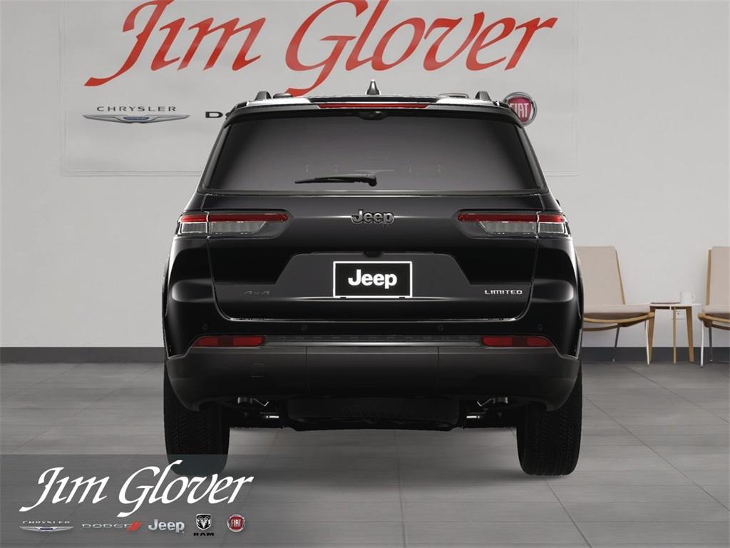 new 2025 Jeep Grand Cherokee L car, priced at $51,469