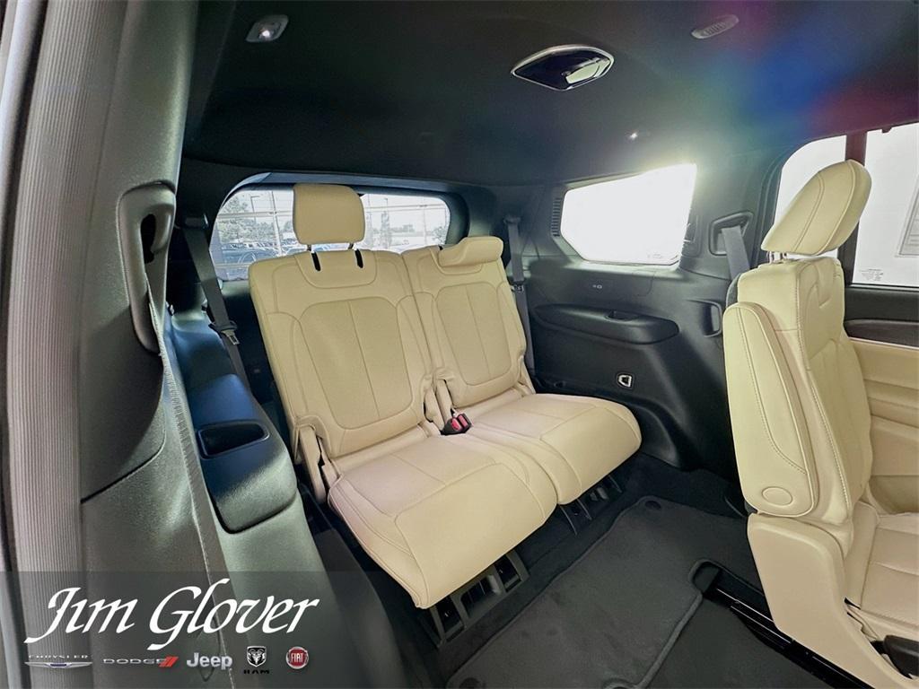 new 2025 Jeep Grand Cherokee L car, priced at $50,469