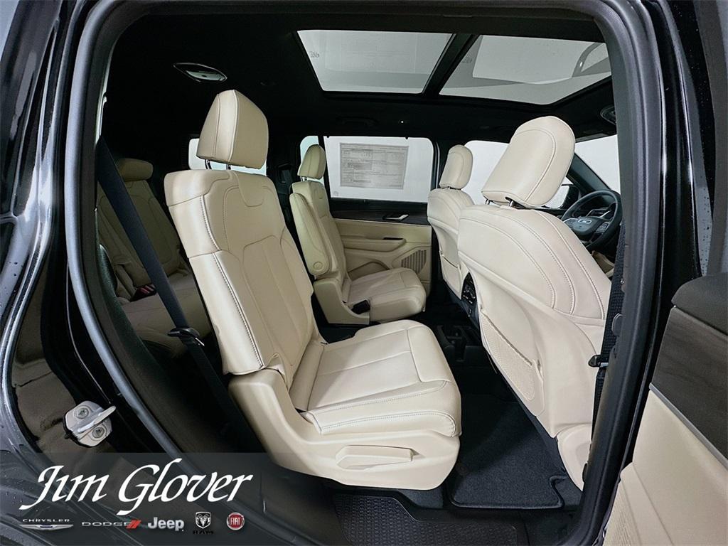 new 2025 Jeep Grand Cherokee L car, priced at $50,469