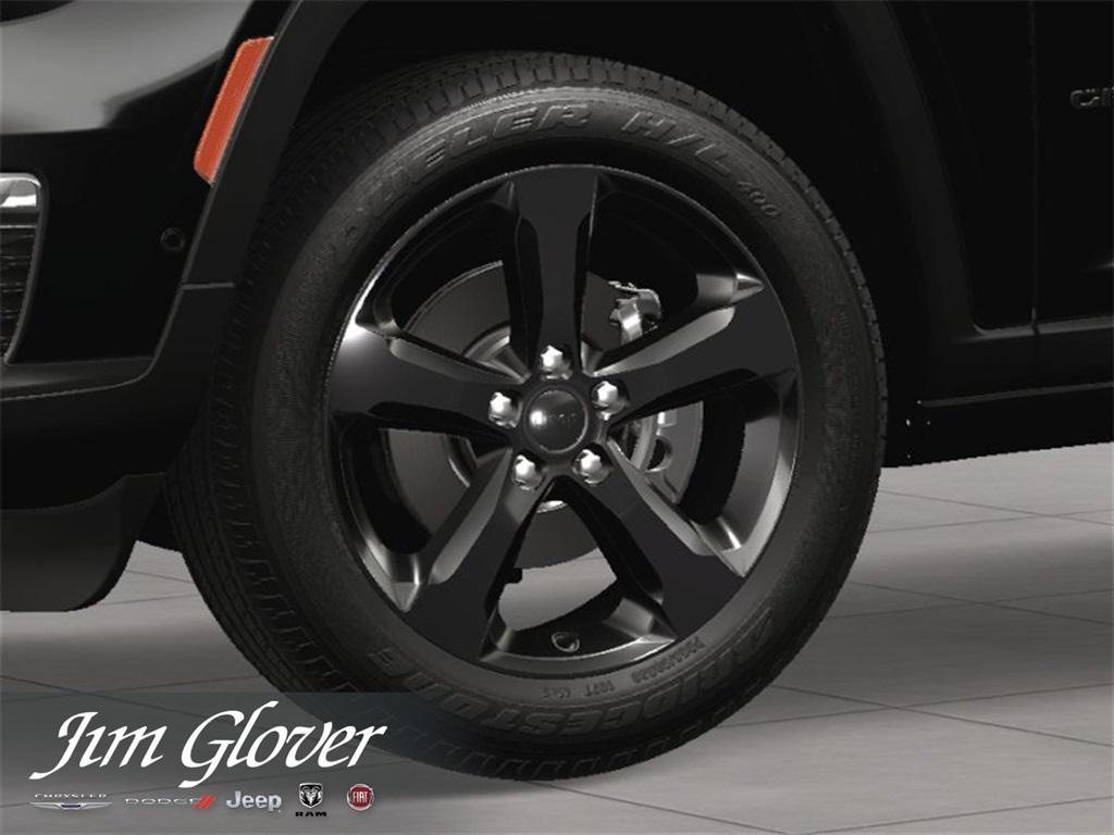 new 2025 Jeep Grand Cherokee L car, priced at $51,469