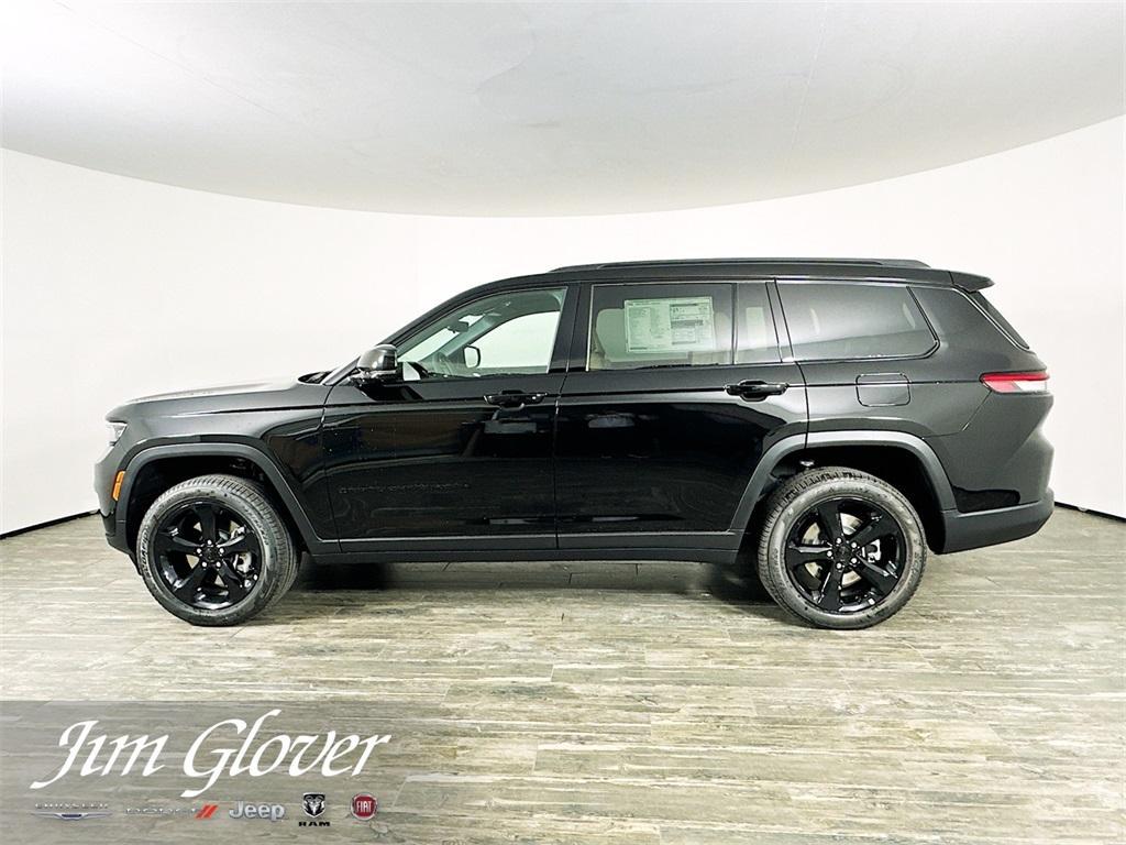 new 2025 Jeep Grand Cherokee L car, priced at $50,469