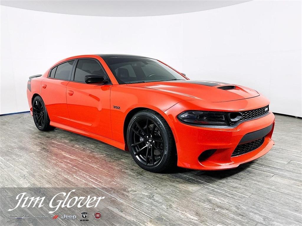 used 2023 Dodge Charger car, priced at $50,616
