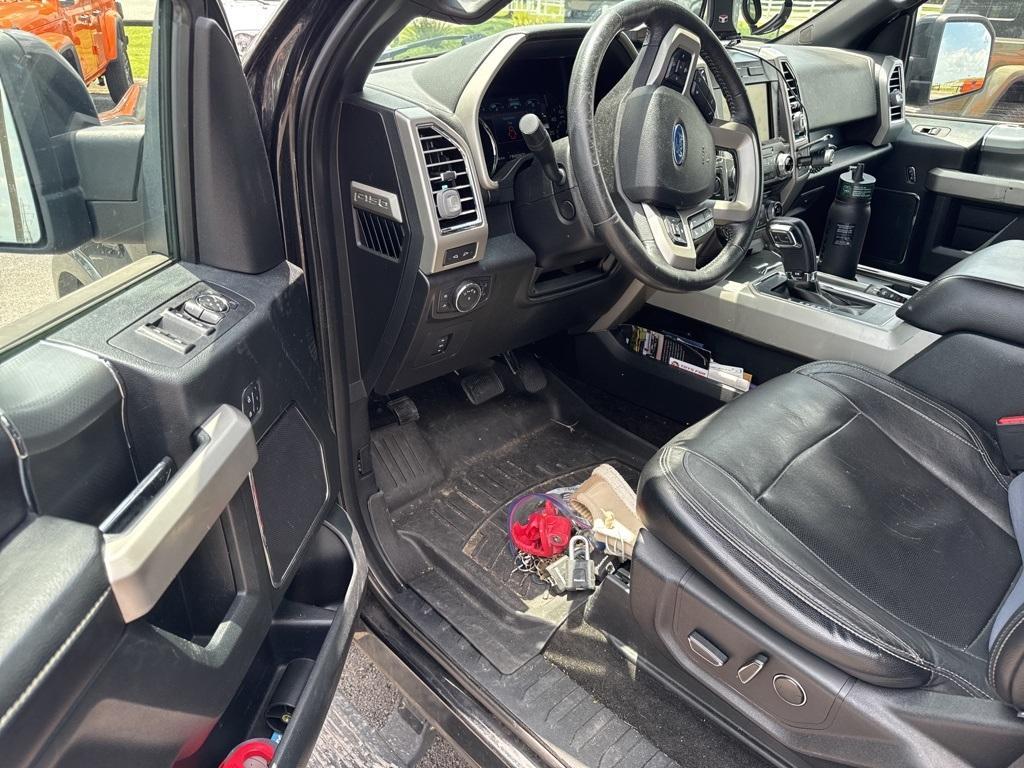 used 2015 Ford F-150 car, priced at $23,666