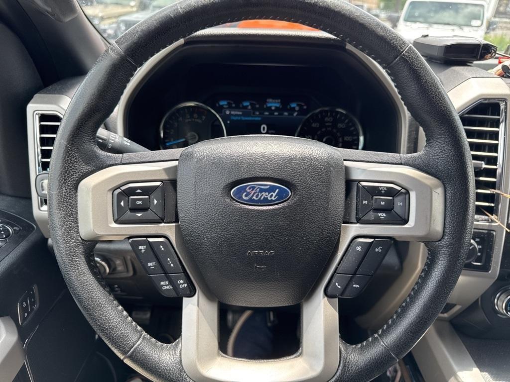 used 2015 Ford F-150 car, priced at $23,666