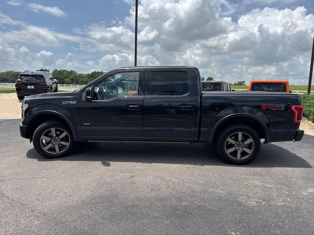 used 2015 Ford F-150 car, priced at $23,666