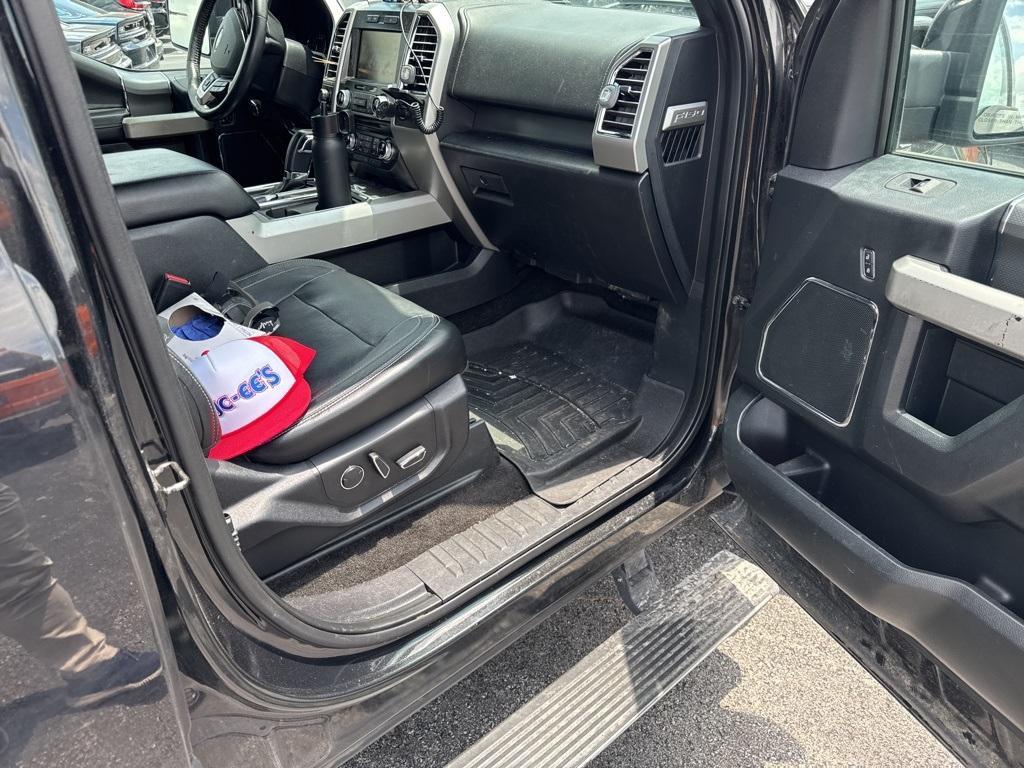 used 2015 Ford F-150 car, priced at $23,666