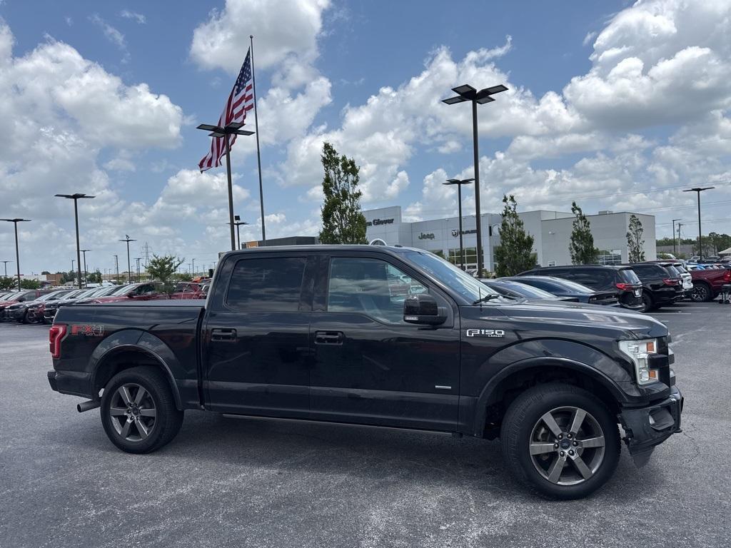 used 2015 Ford F-150 car, priced at $23,666