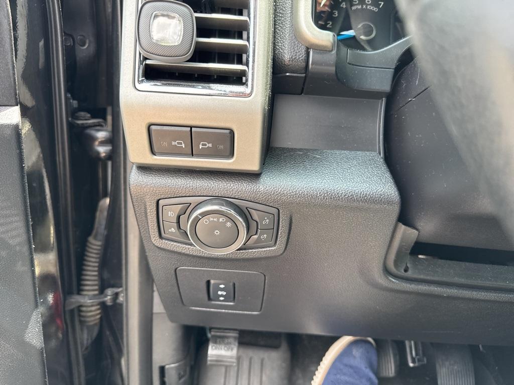 used 2015 Ford F-150 car, priced at $23,666