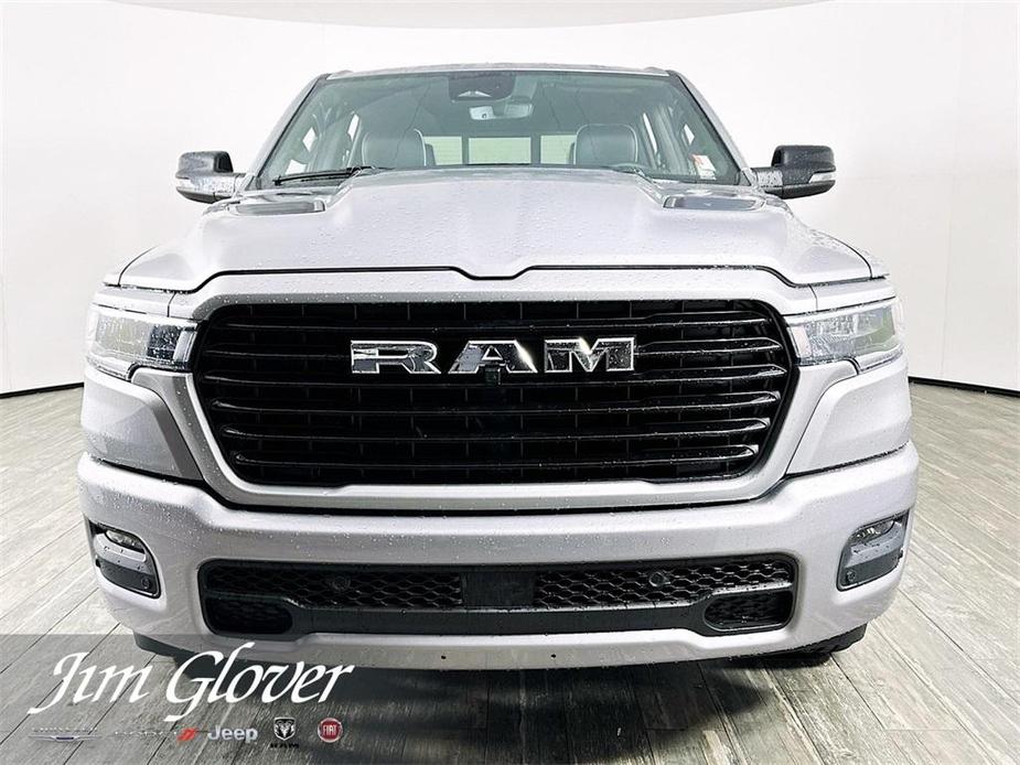 new 2025 Ram 1500 car, priced at $55,121