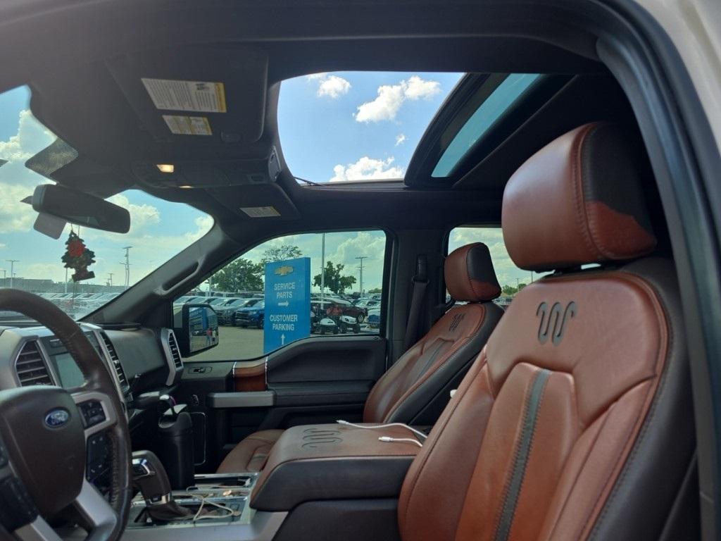 used 2018 Ford F-150 car, priced at $31,962