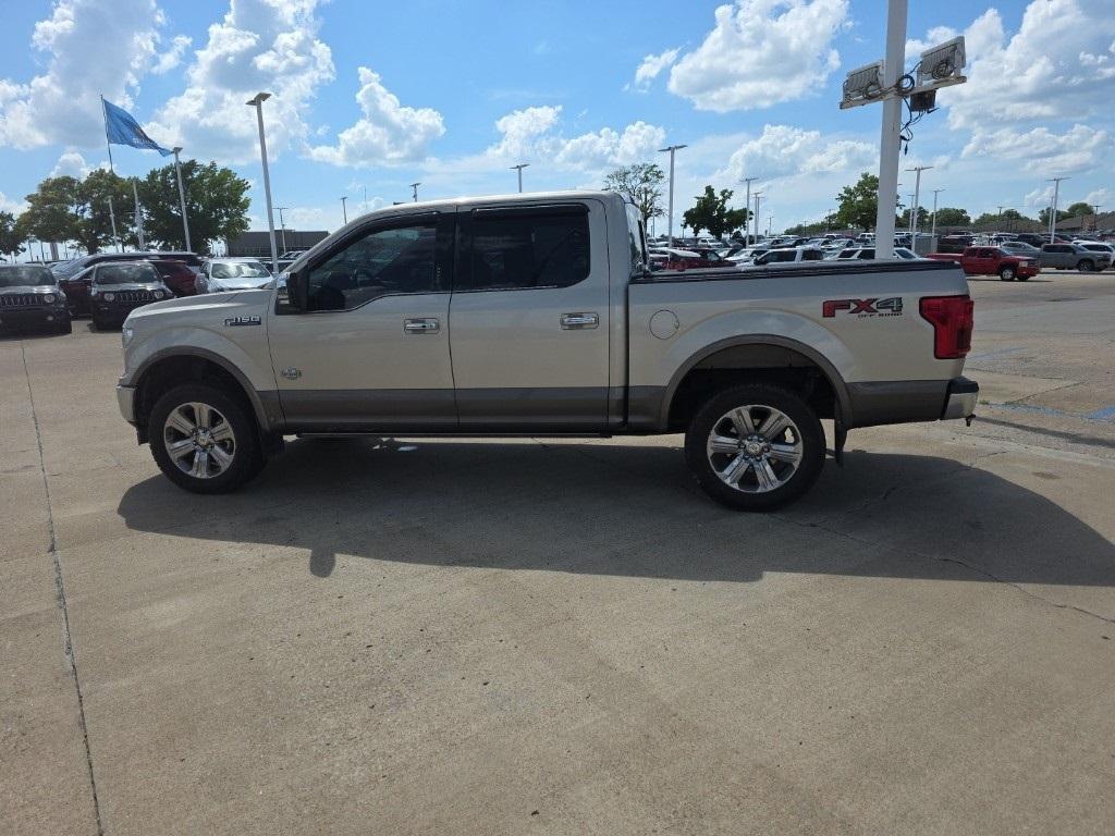 used 2018 Ford F-150 car, priced at $31,962