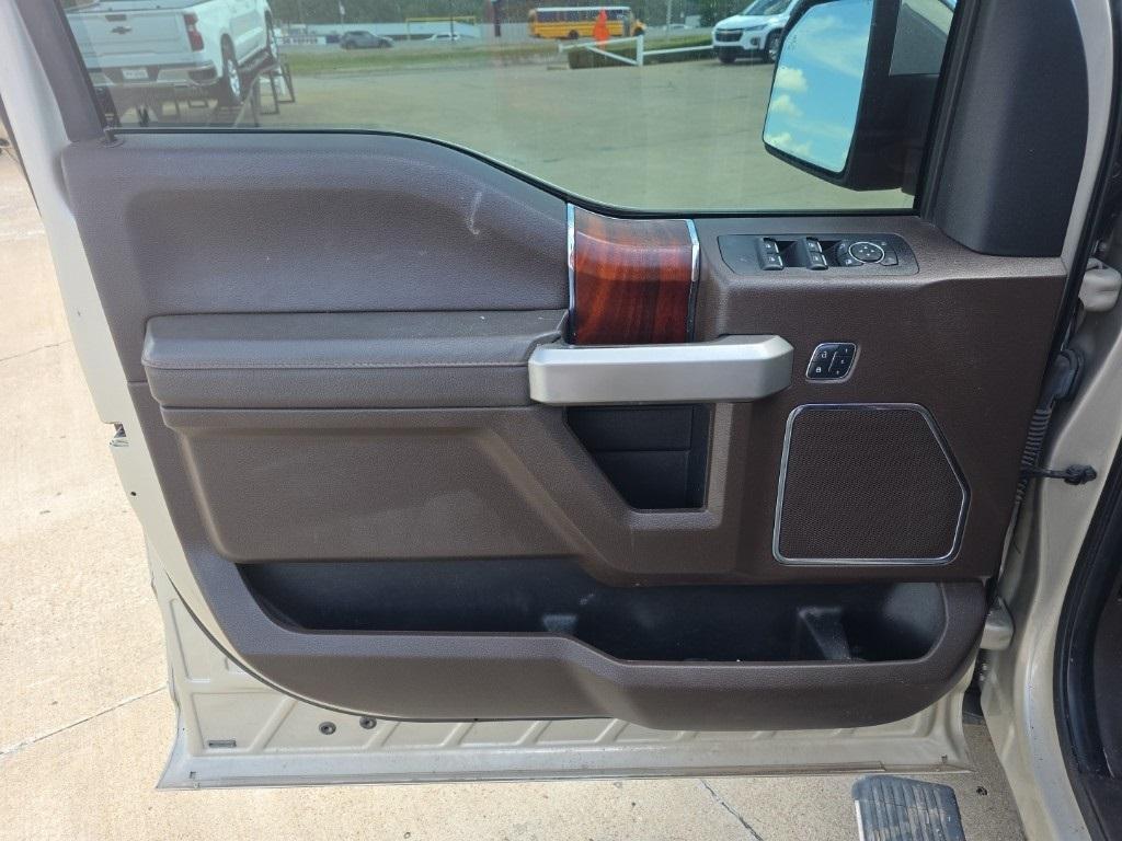 used 2018 Ford F-150 car, priced at $31,962