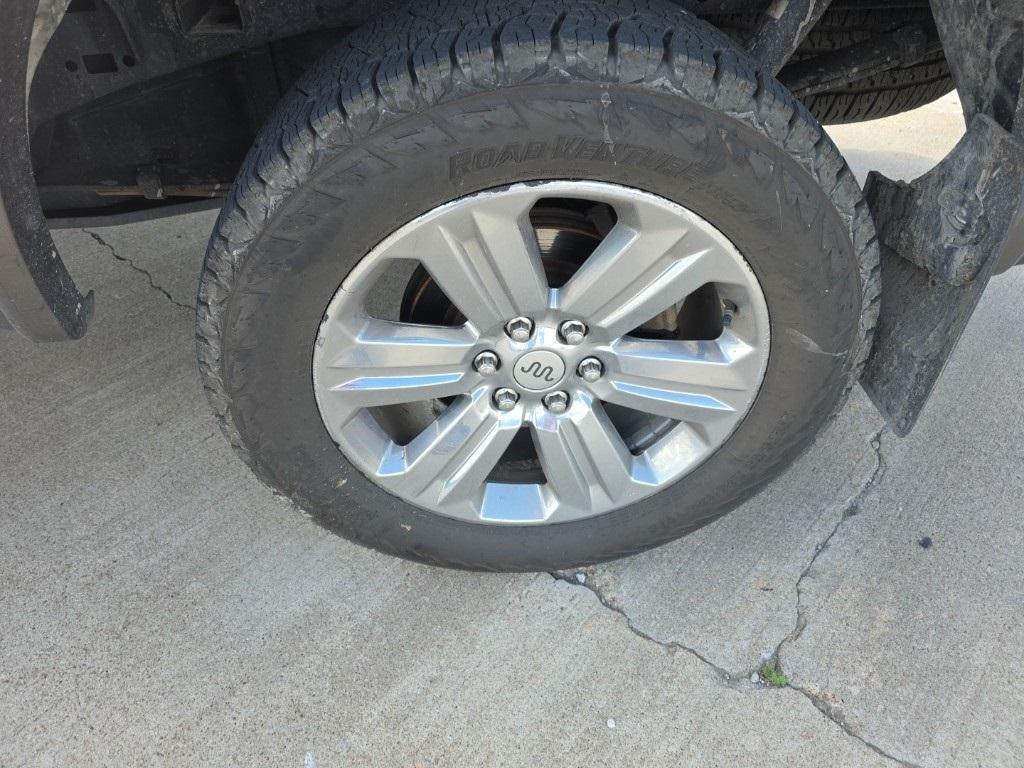 used 2018 Ford F-150 car, priced at $31,962