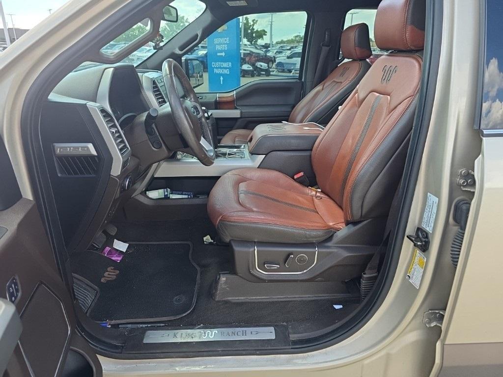 used 2018 Ford F-150 car, priced at $31,962