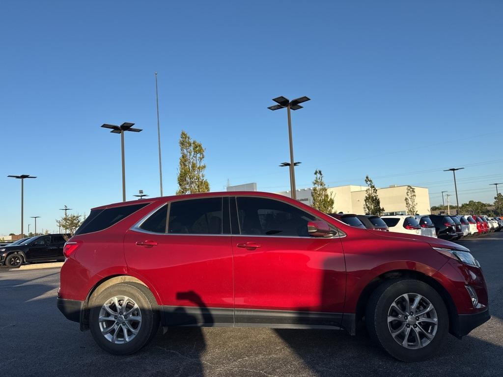 used 2018 Chevrolet Equinox car, priced at $9,492
