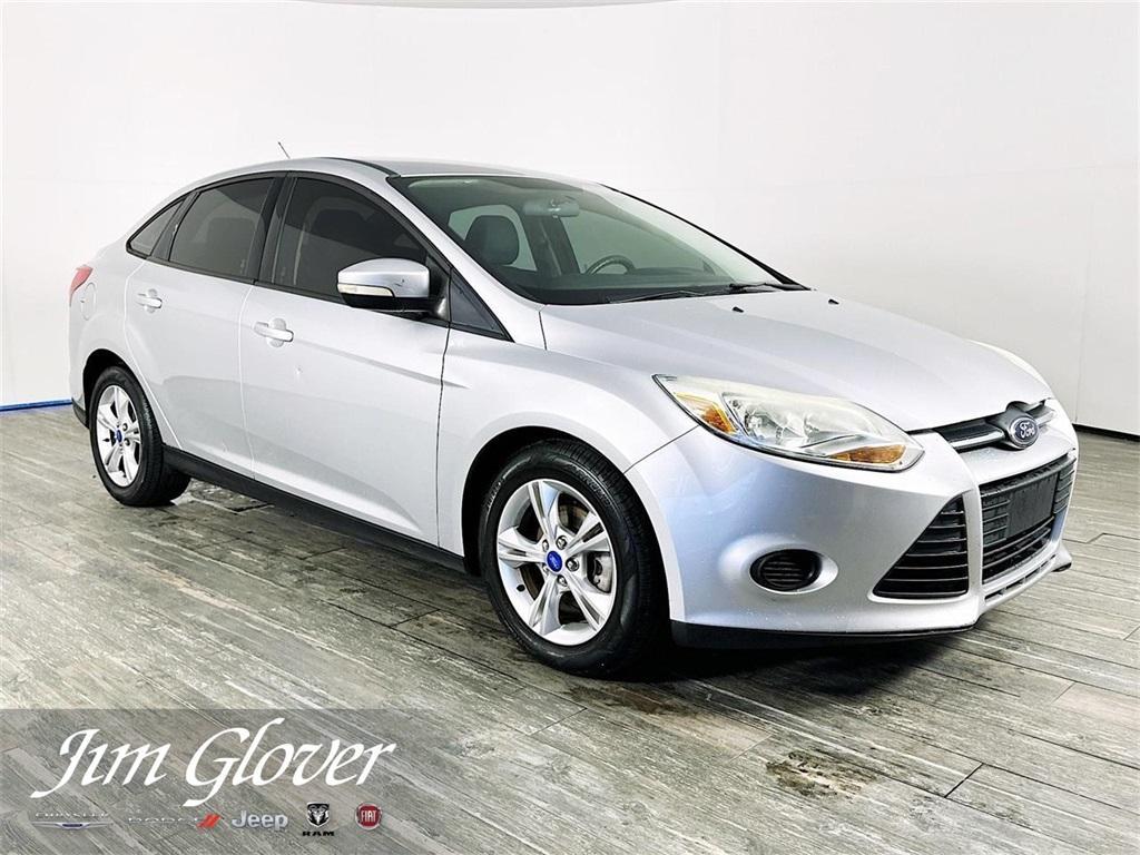 used 2013 Ford Focus car, priced at $6,007